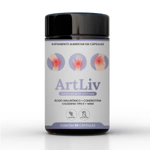 ArtLiv - Dores Articulações
