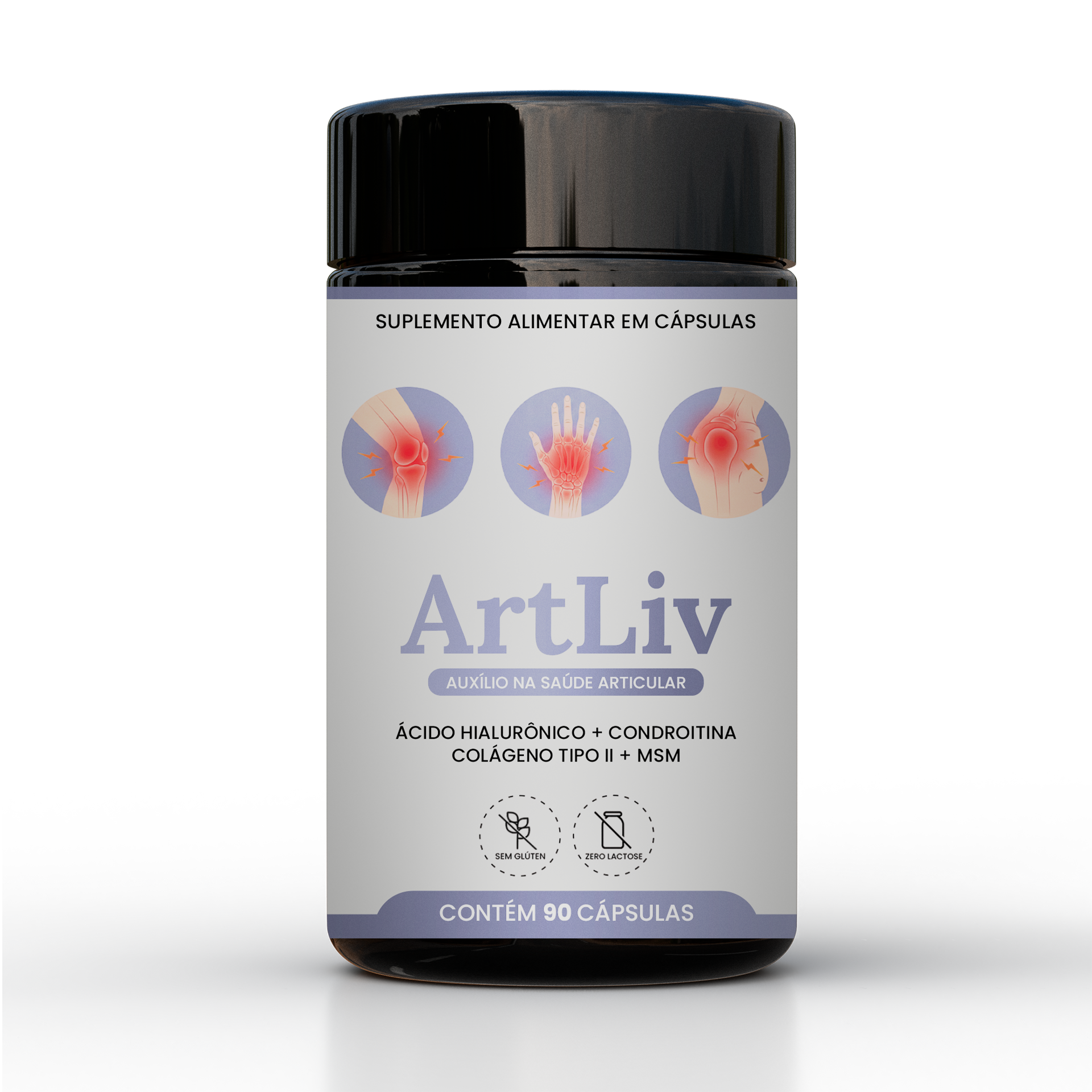 ArtLiv - Dores Articulações