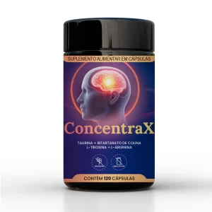 ConcentraX – Foco e Concentração