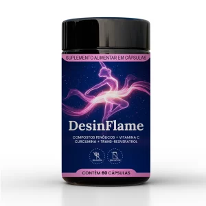 DesinFlame - Rejuvenescedor