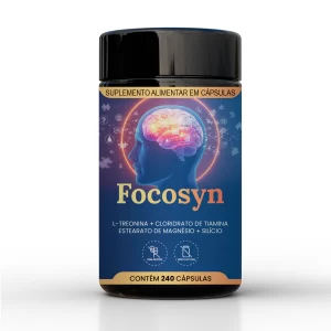 Focosyn – Memória e TDAH