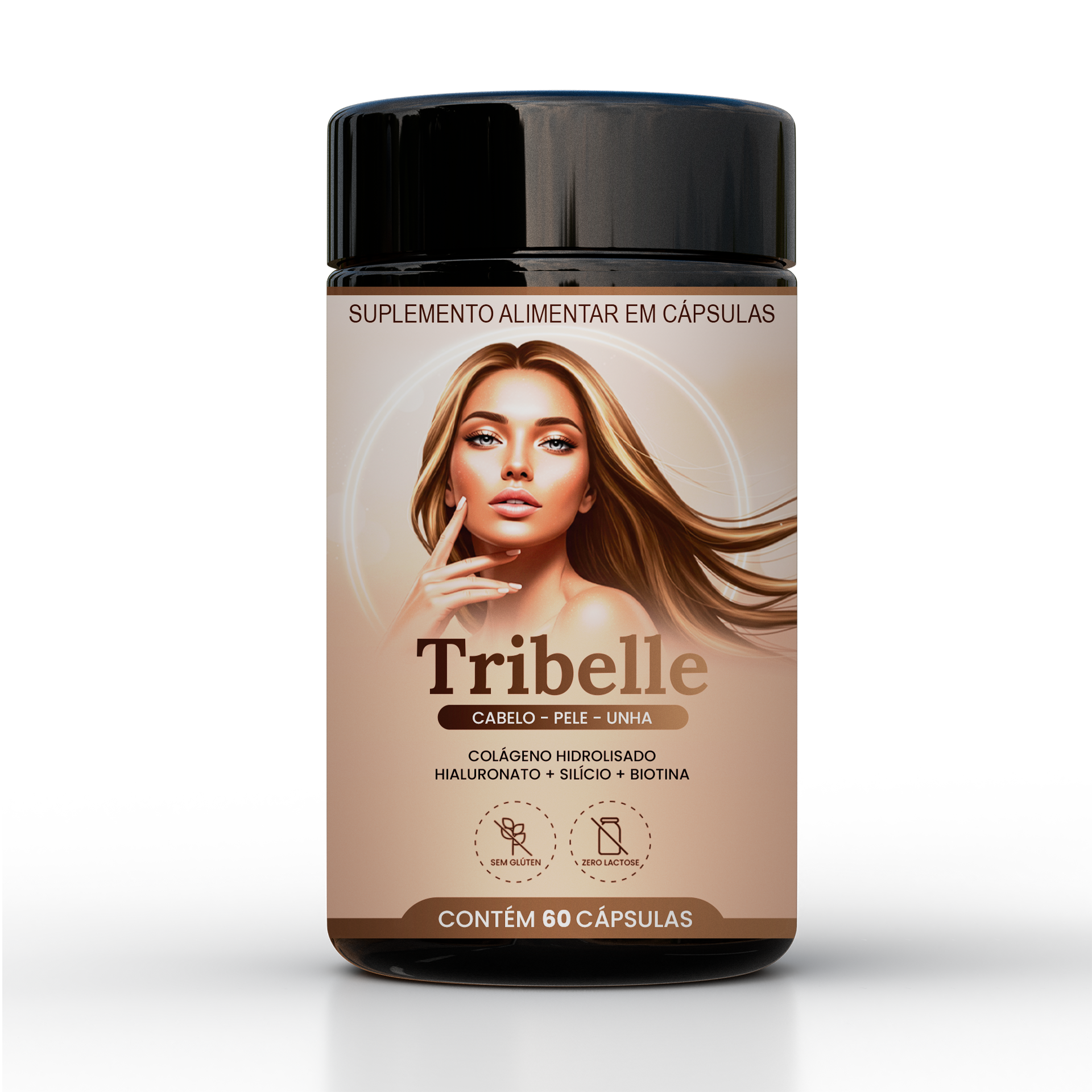 Tribelle – Cabelo, Pele e Unhas